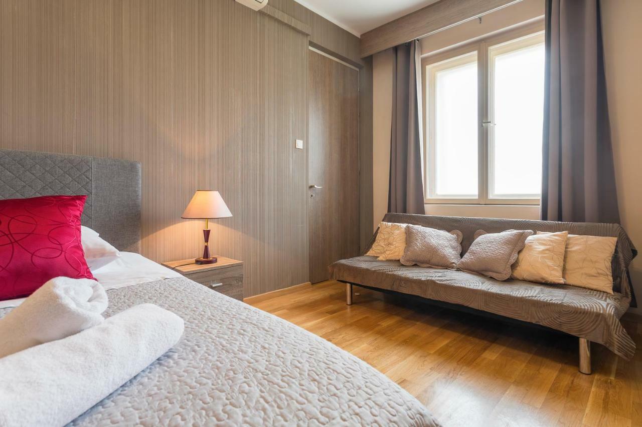 Golden Split Rooms Экстерьер фото